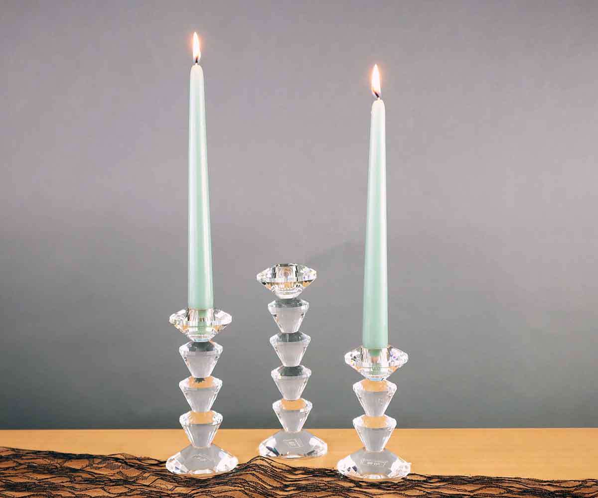 Kristallglas Leuchter Sparkle