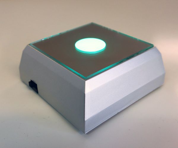 LED-Lichtsockel für Laserquader
