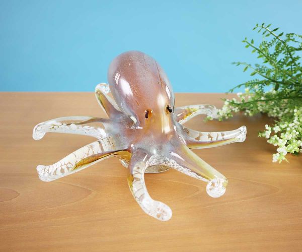 Glastier Oktopus