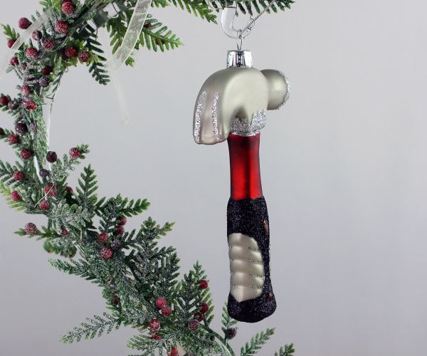Weihnachtskugel Hammer