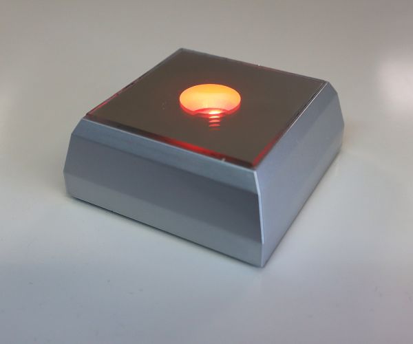 LED-Lichtsockel für Laserquader