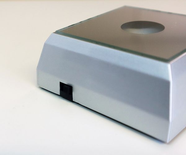 LED-Lichtsockel für Laserquader