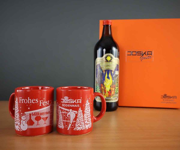 Geschenkset "Gusto Glühwein"