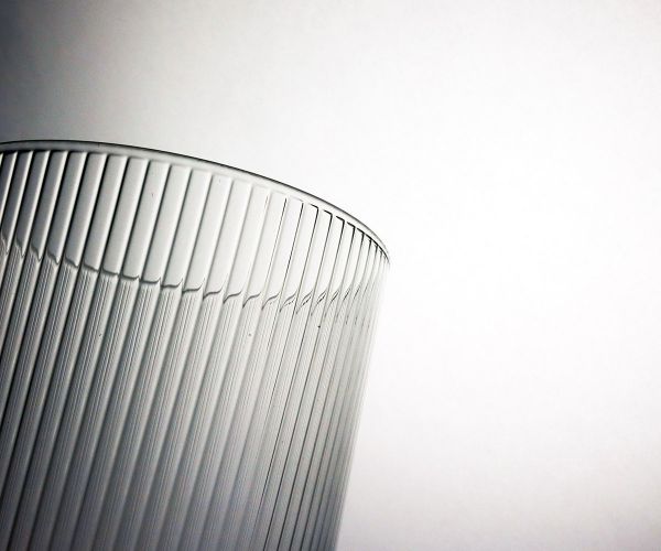 Kristall Becher Some Lines