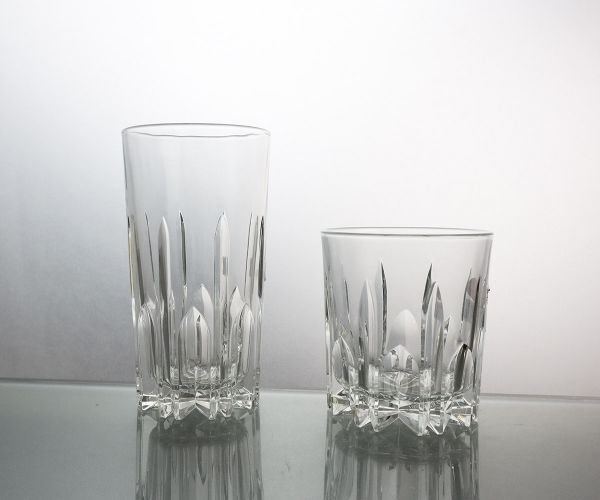 Kristall Becher Excalibur