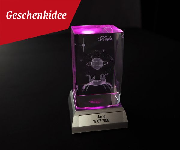 LED-Lichtsockel für Laserquader