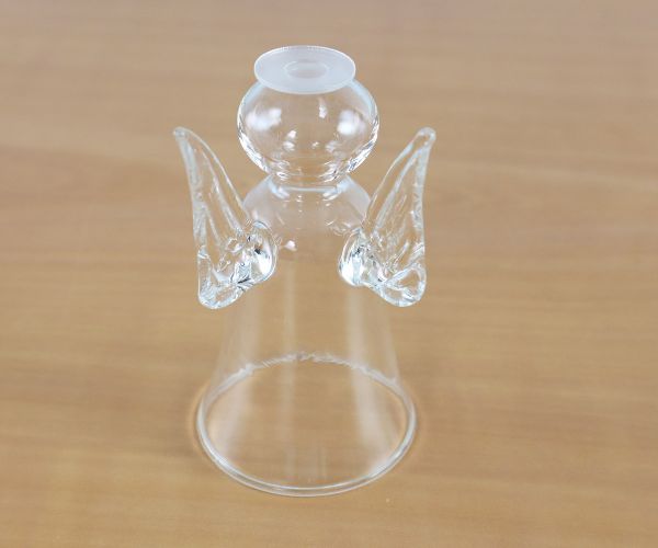 Schnapsglas Engel