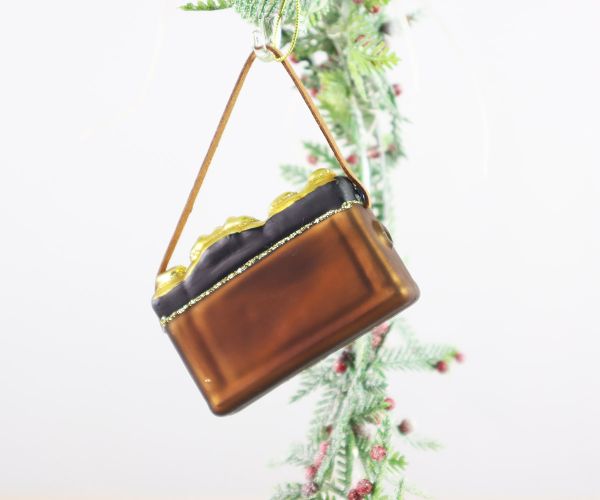 Weihnachtskugel Kamera