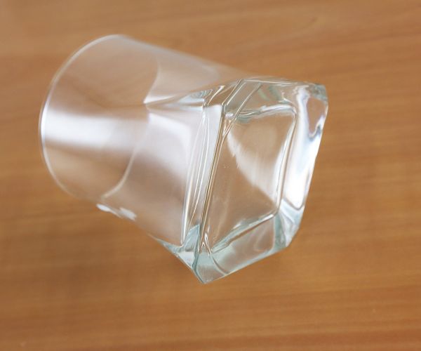 Trinkglas Gotico