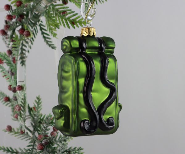 Weihnachtskugel Wanderrucksack