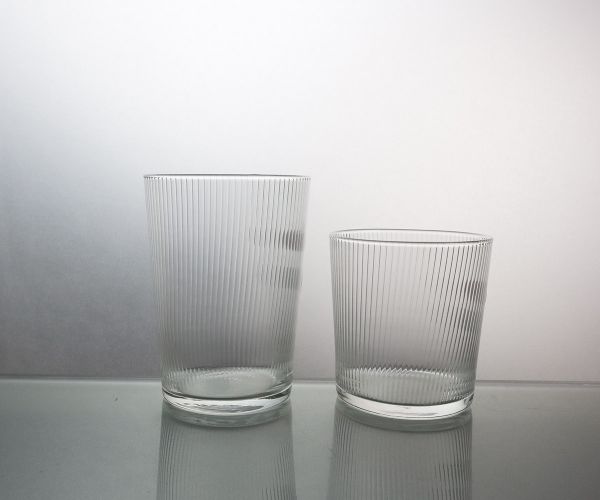 Kristall Becher Some Lines