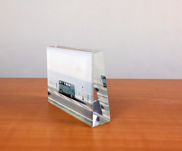 Fotodruck auf Glas Querformat