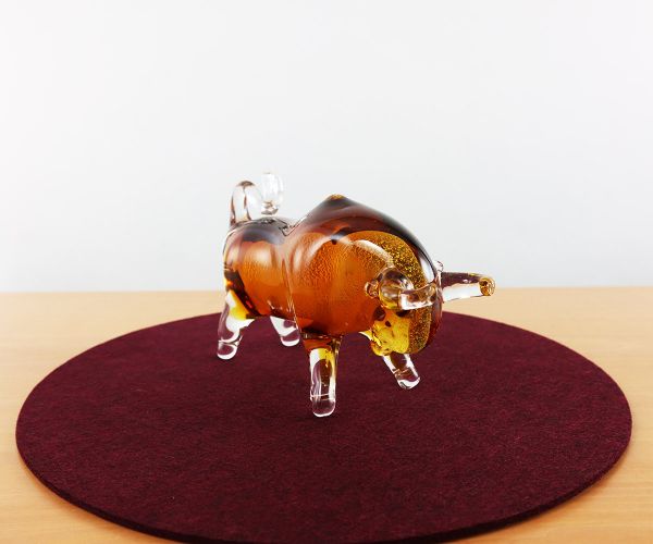 Glastier Stier