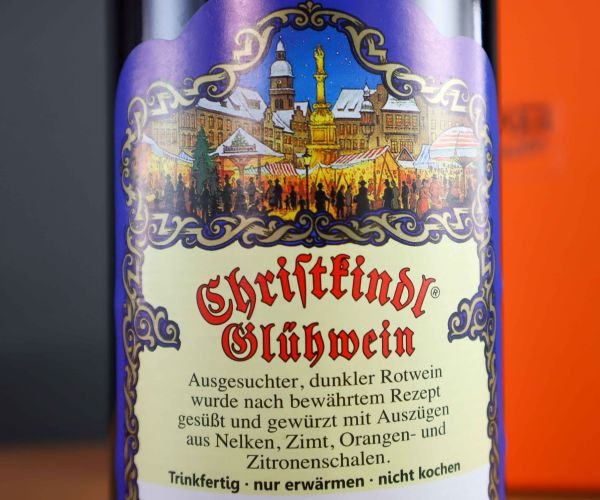 Geschenkset "Gusto Glühwein"