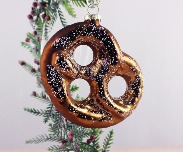 Weihnachtskugel Breze