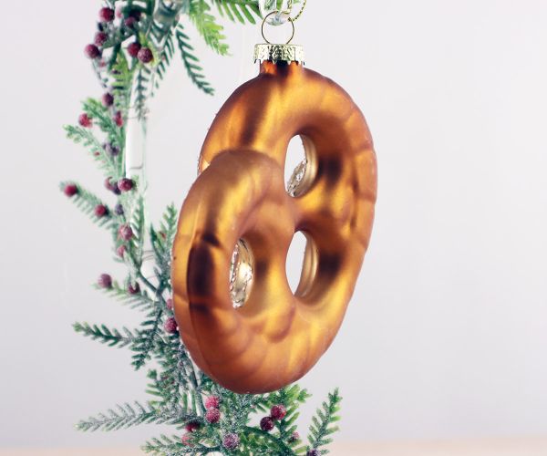 Weihnachtskugel Breze