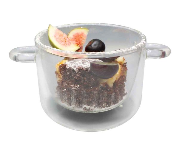 Doppelwandige Suppentasse 260 ml