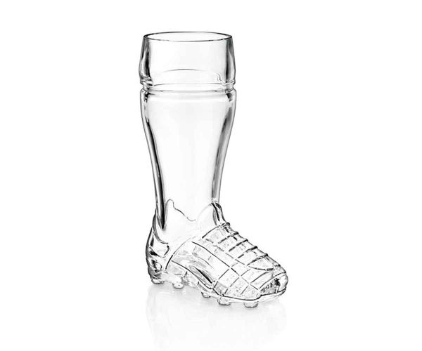 Fußball Bierstiefel