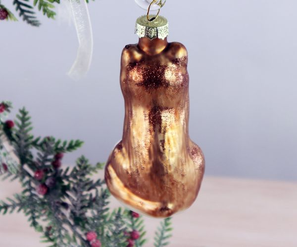 Weihnachtskugel Fuchs