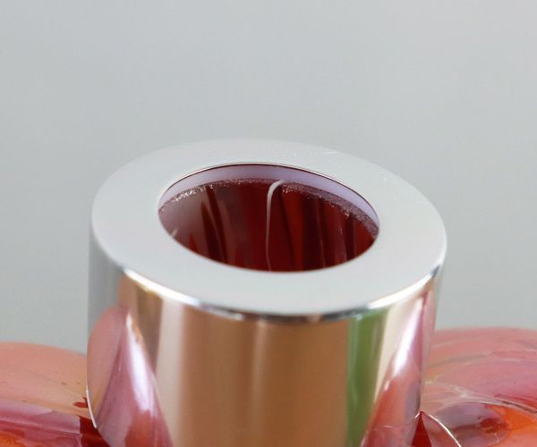 Herz Diffuser aus Glas für Duftöle