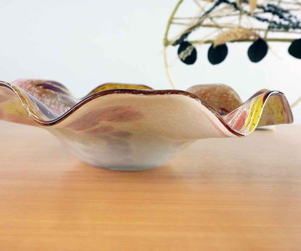 Große Obstschale Merkur
