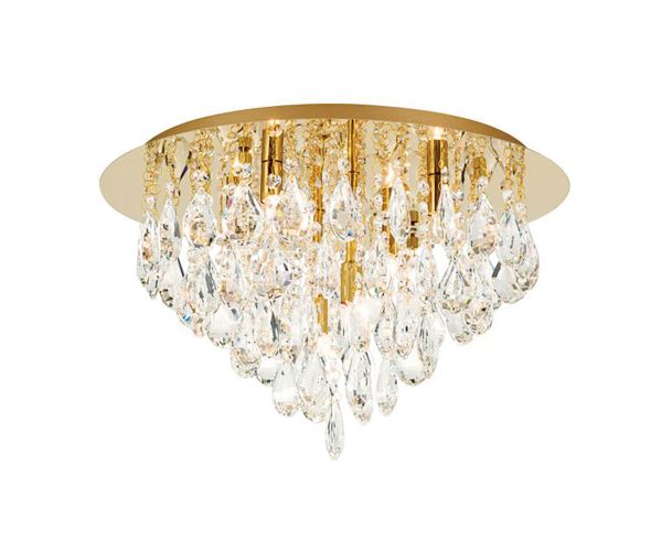 Deckenleuchte Dream gold