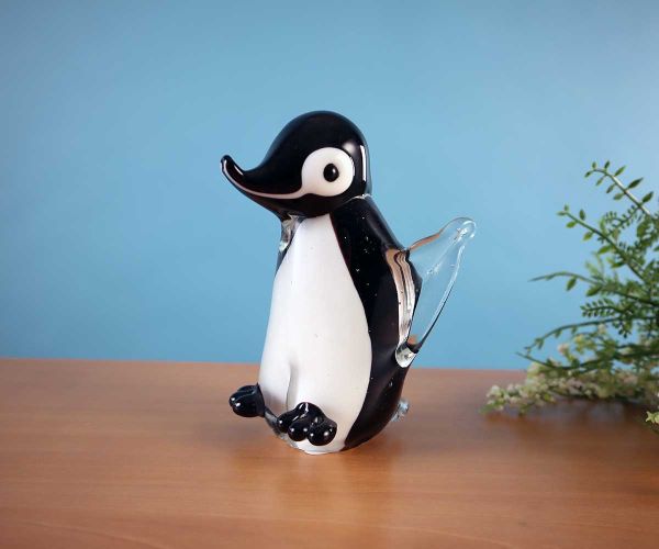 Glastier Pinguin