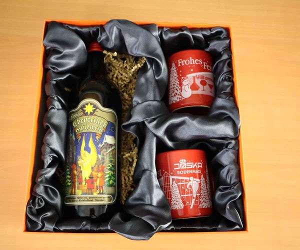 Geschenkset "Gusto Glühwein"